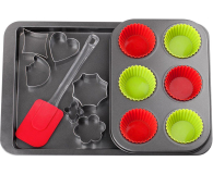 Lamart Zestaw Bake 15 elementów LT3039 - 1477680 - zdjęcie 2